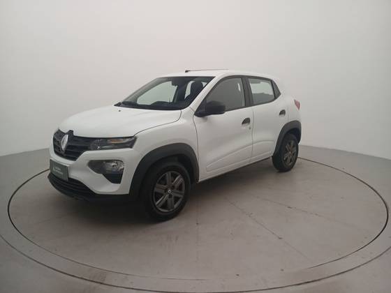 RENAULT KWID 1.0 12V SCE FLEX ZEN MANUAL RENAULT KWID 1.0 12V SCE FLEX ZEN MANUAL
